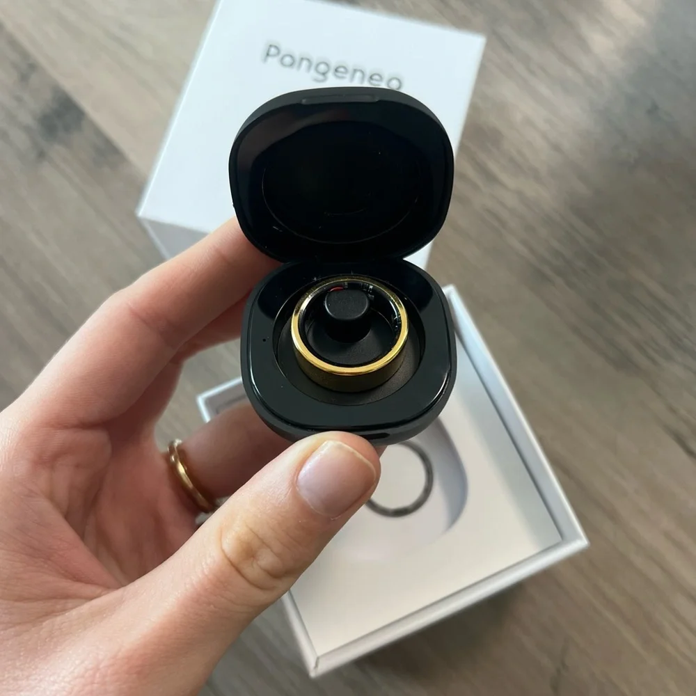 NEW Pangenea smart ring